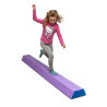 Barre d'équilibre de gymnastique - Papouille