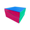 Bloque de rampe de gymnastique pliable  - Papouille