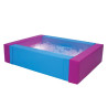 Piscine à balles avec éclairage  - Papouille