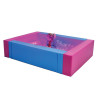 Piscine à balles avec éclairage  - Papouille