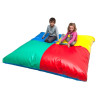 Pouf géant - 4 couleurs  - Papouille