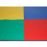 Tatami 4 couleurs  - Papouille