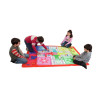 Tapis de jeux - Ludo  - Papouille