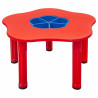 Table de jeux extérieur  - Papouille