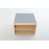 Meuble de rangement pour blocs de construction - Papouille