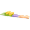 Parcours de Motricité - Petits Modules 6 pièces  - Papouille