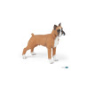 Lot Vert - Lot de 5 Figurines - Chiens de collection - Papouille