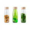 Pack de 3 bouteilles sensorielles : Float Vert, Spy Ferme et - Papouille