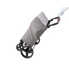 Poussette Wagon 4 places Gris - Papouille