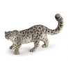 Figurine Léopard des neiges - Papouille
