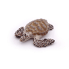 4 Figurines les Animaux Marins 10 mois et plus - Papouille