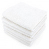 Serviette pour le change 100 % Coton 420g Blanc 30 X 50 cm - Papouille