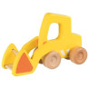Chargeur en bois - Papouille