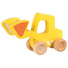Chargeur en bois - Papouille