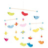 Mobile papillons en bois - Papouille