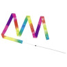 Ruban de gymnastique multi couleur - Papouille