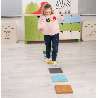 Tapis sensoriel - Papouille