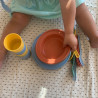 Set de vaisselle - Papouille