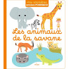 Les animaux de la savane - Papouille