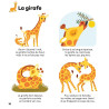 Les animaux de la savane - Papouille