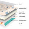 Tapis pliable - Papouille
