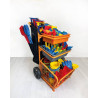 Chariot multi-activités - Papouille
