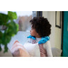 Coussin en forme de dauphin - Papouille