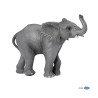 Figurine le Jeune éléphant d'afrique 10 mois et plus - Papouille