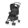 poussette 1 place avec panier de rangement - jusqu'à 15 Kg - Papouille