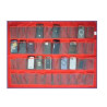 Rangement mural - range doudou - 40 pochettes - Papouille