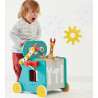 Chariot multi-activités - Papouille