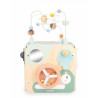 Cube multi-activités - Papouille