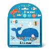 Livre "A la mer" - Papouille