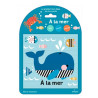 Livre "A la mer" - Papouille