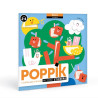 Box stickers - dans la nature - Papouille