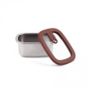 Boite de conservation - Inox micro-ondable - Papouille