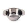 Bol à oreilles inox - 45 cl - Papouille