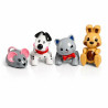 Figurines animaux - Papouille