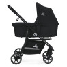 Poussette trio 0 mois à 22 kg - Papouille