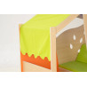 Mobile Play and Reading House - Papouille