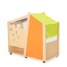 Mobile Play and Reading House - Papouille