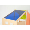 Mobile Play and Reading House - Papouille