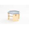 “Owlaf” Play Table. heigt: 55 cm - Papouille