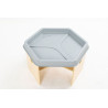 “Owlaf” Play Table. heigt: 47 cm - Papouille