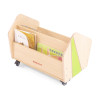 Mobile Book Storage - Papouille