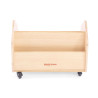 Mobile Book Storage - Papouille