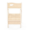Chair "Ole". seat height: 26 cm. with armrest - (4 Chairs/Ca - Papouille