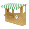 Outdoor Snack Bar - Papouille