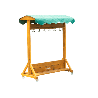 Mobile Outdoor Wardrobe - Papouille