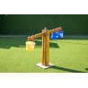 Sand Play Scales - Papouille